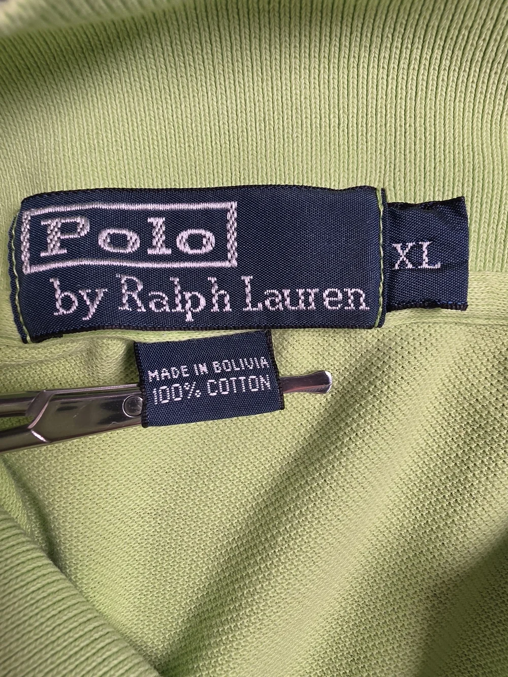 Bundle Of 5 Ralph Lauren Mens Assorted Polo Shirt - Classic Pique Short Sleeve